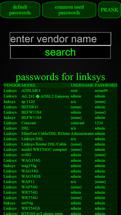 Download Wi-Fi passwords App on your Windows XP/7/8/10 and MAC PC